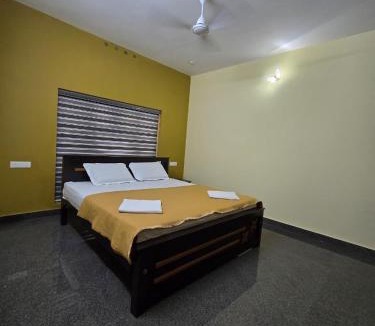 Varkala House | Nature's Frame Residency