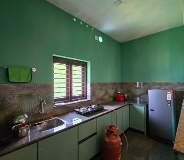 Varkala House | Nature's Frame Residency