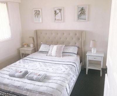 Merimbula Hotel | Nautilus Hamptons Style Luxury Beach Apartment Merimbula