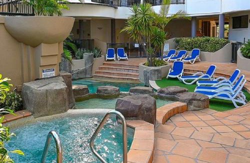 Mooloolaba Apartment | Nautilus Resort - Private Apartment