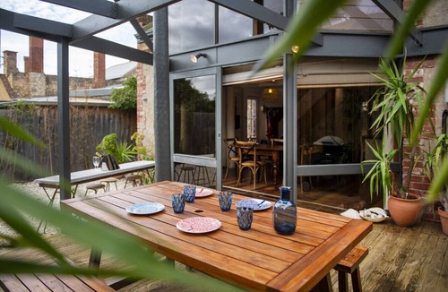 Goolwa House | Nectarine Cottage—A Romantic Goolwa Retreat