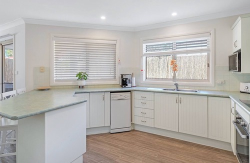 Huskisson Villa | Nelly's on the Bay
