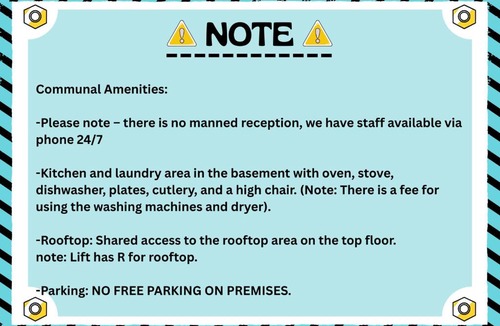 Northbridge Hotel | Nest on Newcastle – E1