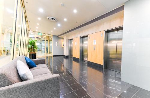 City East Apartment | Nesuto Canberra