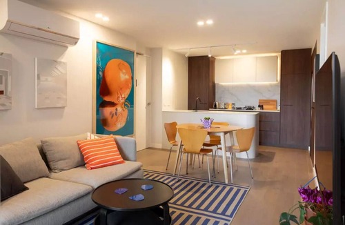 Lyneham Apartment | New apartment in Dickson.nn