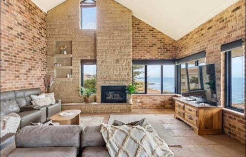 North Beach House | NEW! Beachfront Holiday Home