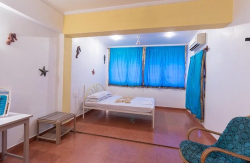 Saunta Vaddo Bed & Breakfast | New Cap's Corner Calangute