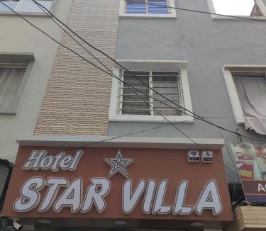 Ujjain Hotel | New star villa
