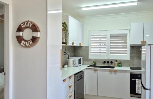 Battery Hill Apartment | NEW - The Coastal Cactus Villa