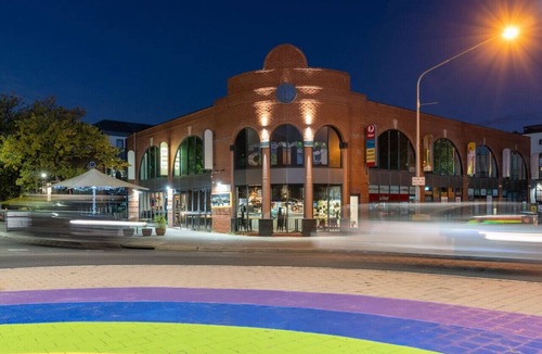 Braddon Apartment | New to VRBO: Private Studio Room in the Heart of Braddon