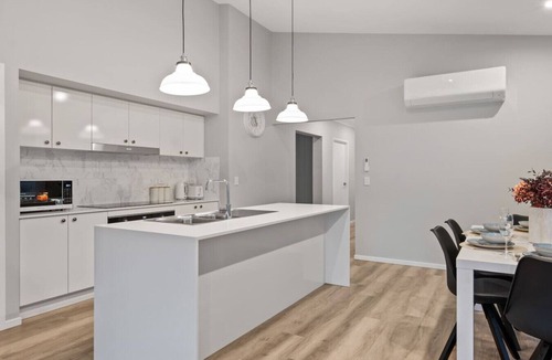 Logan Reserve House | Newly Built 4BR Family Oasis | Comfort & Space