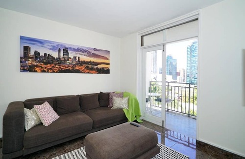 West Perth Apartment | Next to Kings Park and In the City