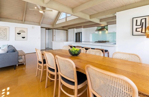 Mount Martha House | Ngaree - Ocean Views - An oasis up in the treetops