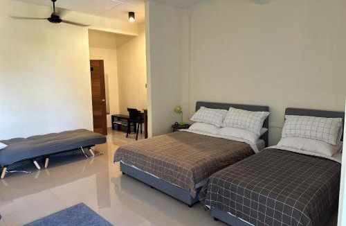 Nibong Tebal House | Nibong Tebal Studio Home Stay