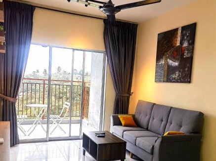 Brinchang Apartment | Nice Emerald Avenue suite