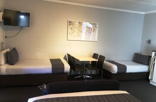 Hay Hotel | Nicholas Royal Motel