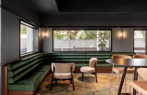 Camp Hill Hotel | Nightcap at Camp Hill Hotel