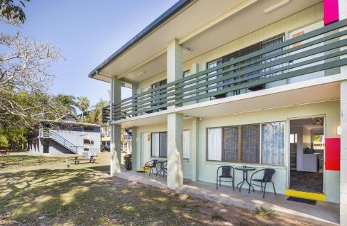Urangan Hotel | Nightcap at Kondari Resort