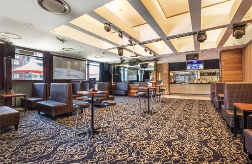 Marsfield Hotel | Nightcap at the Ranch Hotel