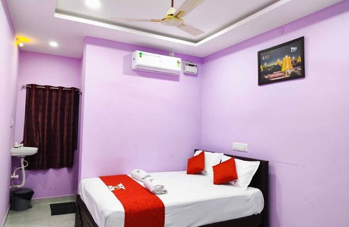 Rameshwaram Hotel | Nila Residency