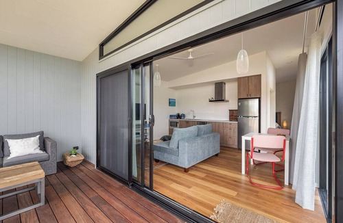 Margaret River Apartment | Nilaya Studio - Modern studio with peaceful forest views