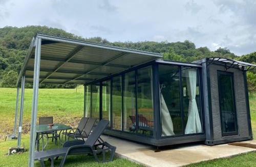 Nimbin House | Nimbin waterfall retreat