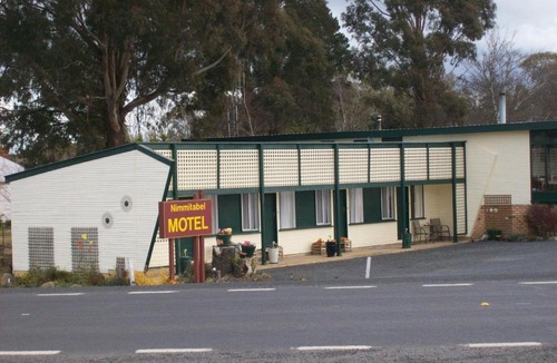 Nimmitabel Hotel | Nimmitabel Motel