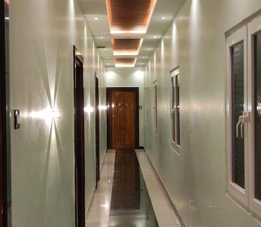Rameshwaram Hotel | Nirmala Grand
