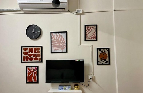 Bandra West Apartment | Nirmala