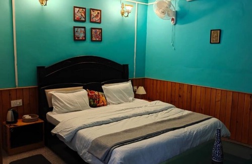 Banjar Hotel | Nirvana River Nest