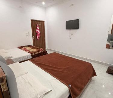Vrindavan House | Nisha sadan