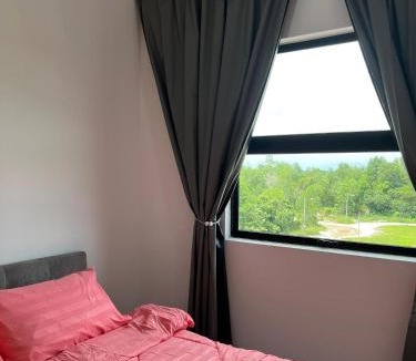 Bota Apartment | Nixy Studio Seri Iskandar