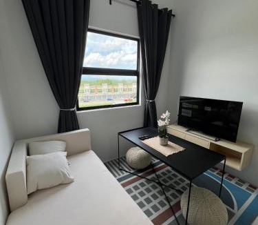 Bota Apartment | Nixy Studio Seri Iskandar