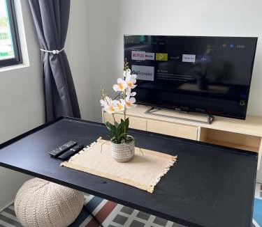 Bota Apartment | Nixy Studio Seri Iskandar