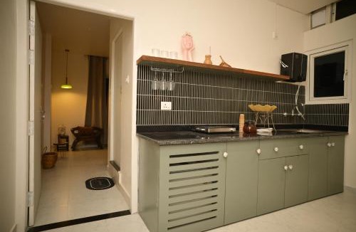 Jorhat Apartment | Noi Homes - Entire 2BHK Luxury Flat with Parking, Kitchen and Balcony