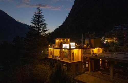 Kasol Hostel | Nomads Hostel