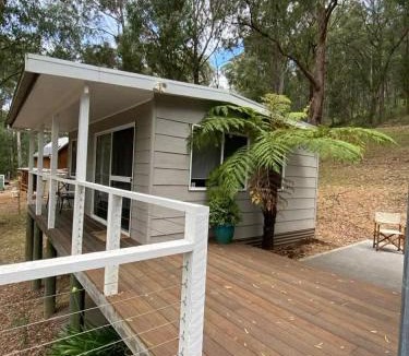 Noojee Apartment | Noojee views - cozy studio