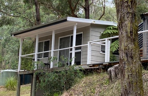 Noojee Apartment | Noojee views - cozy studio