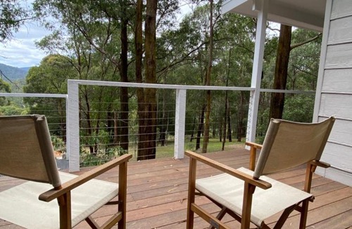 Noojee Apartment | Noojee views - cozy studio
