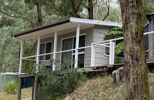 Noojee Apartment | Noojee views - cozy studio