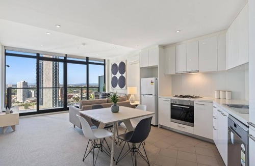 Southbank Apartment | Nook Melbourne Bank Tower Apartments