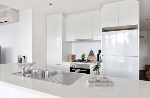 Southbank Apartment | Nook Melbourne Bank Tower Apartments