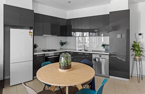 Southbank Apartment | Nook Melbourne Bank Tower Apartments