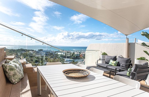 Noosa Heads Apartment | Noosa Crest Penthouse 37 with private pool and ocean views