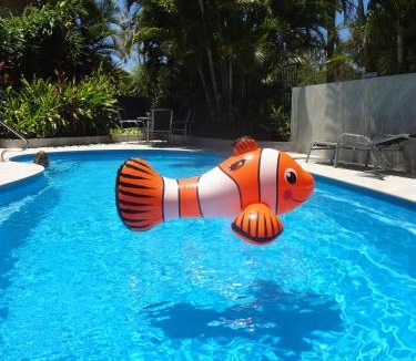 Noosaville Apartment | Noosa Gardens Riverside Resort