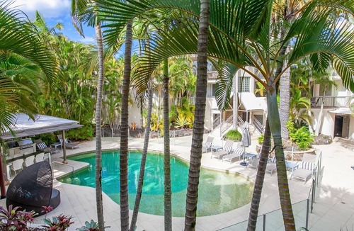 Noosaville Apartment | Noosa Tropicana