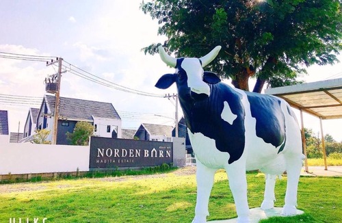 San Sai House | Norden Barn B&B