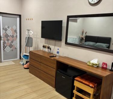 Kampung Gial House | Normie Roomstay