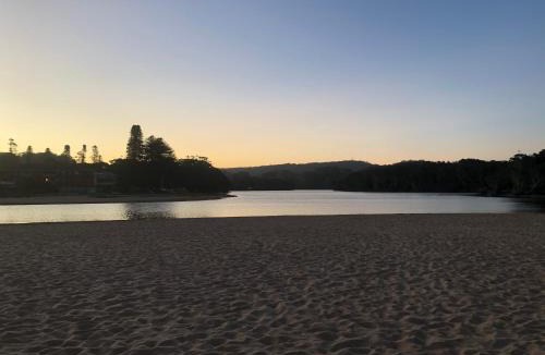 North Avoca Apartment | North Avoca - Superior Beach Flat