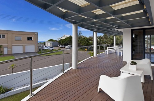 North Avoca House | North Avoca Surf House